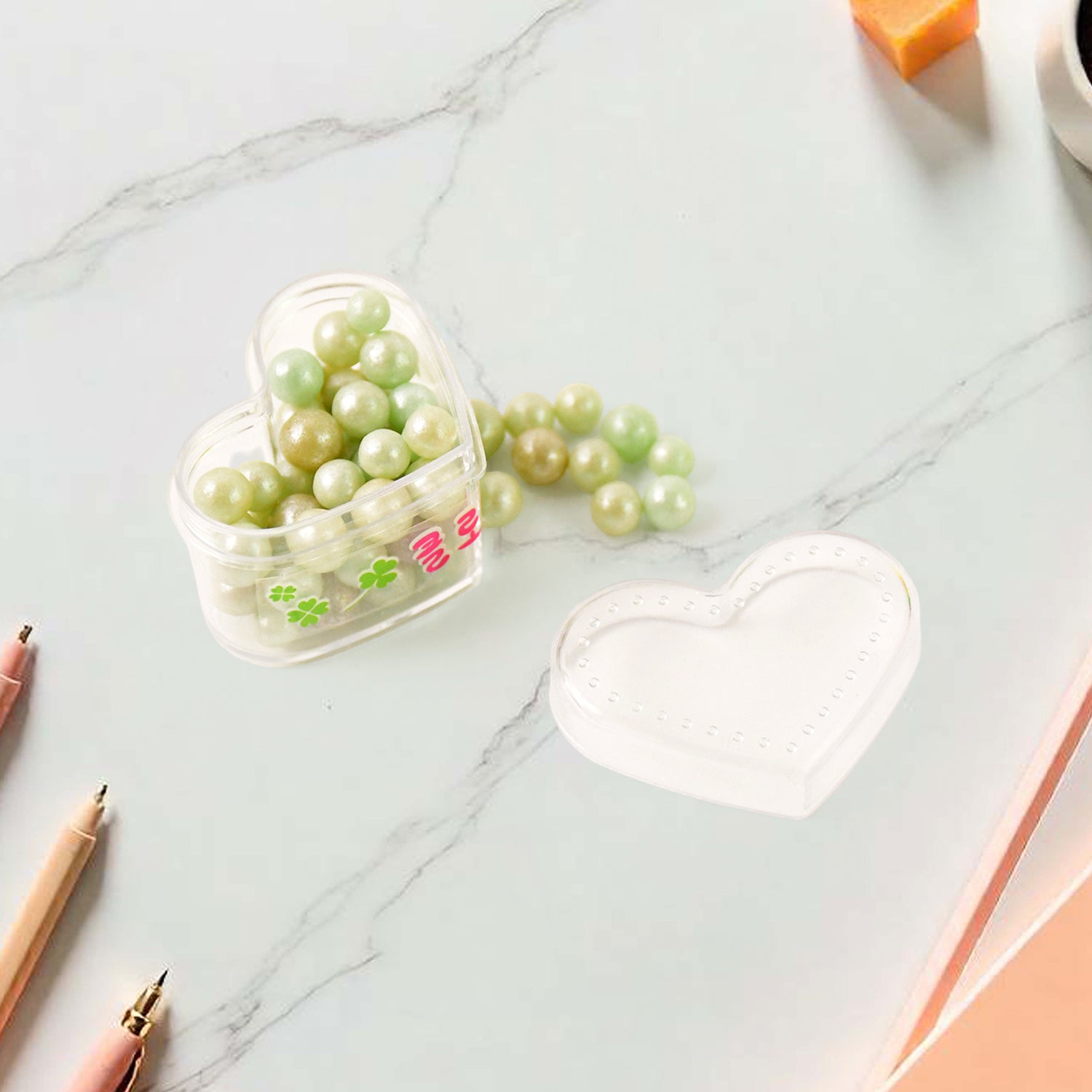Fun Candy Design Pencil Set With Accessories Set (1 Set ) Fun Candy Design Pencil Set With Accessories Set (1 Set )